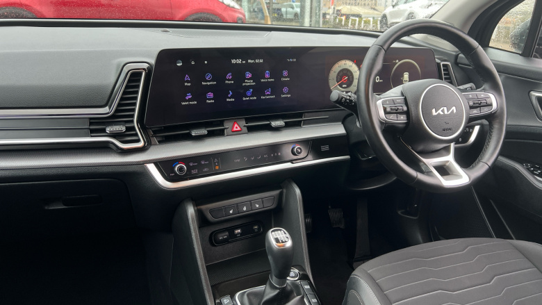 Kia Sportage 1.6T GDi ISG 3 5dr Petrol Estate